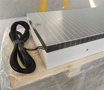 Elektromágneses tokmány darálóhoz