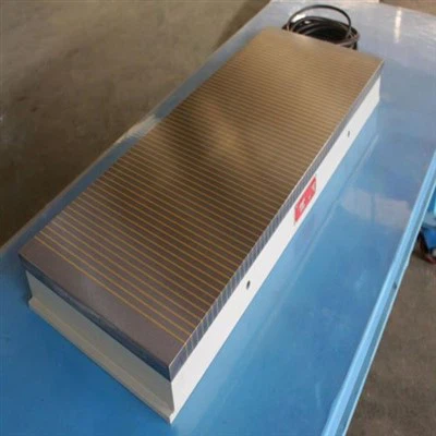 Négyszögletű elektromágneses tokmány